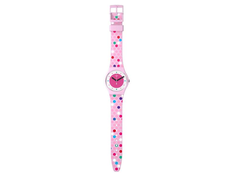 SWATCH BLOWING BUBBLES SO28P109